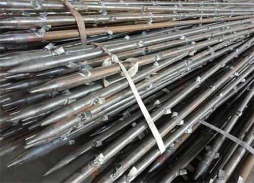 永善管棚钢花管加工