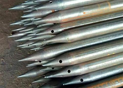 永善隧道钢花管现货